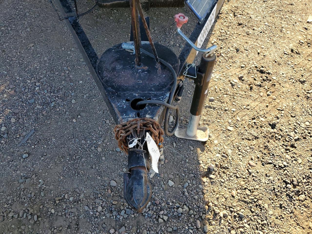 2005 Homemade 2023 Dump Trailer