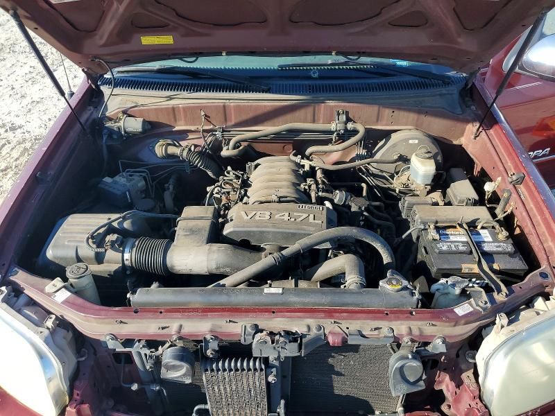 2006 Toyota Tundra Double cab SR5