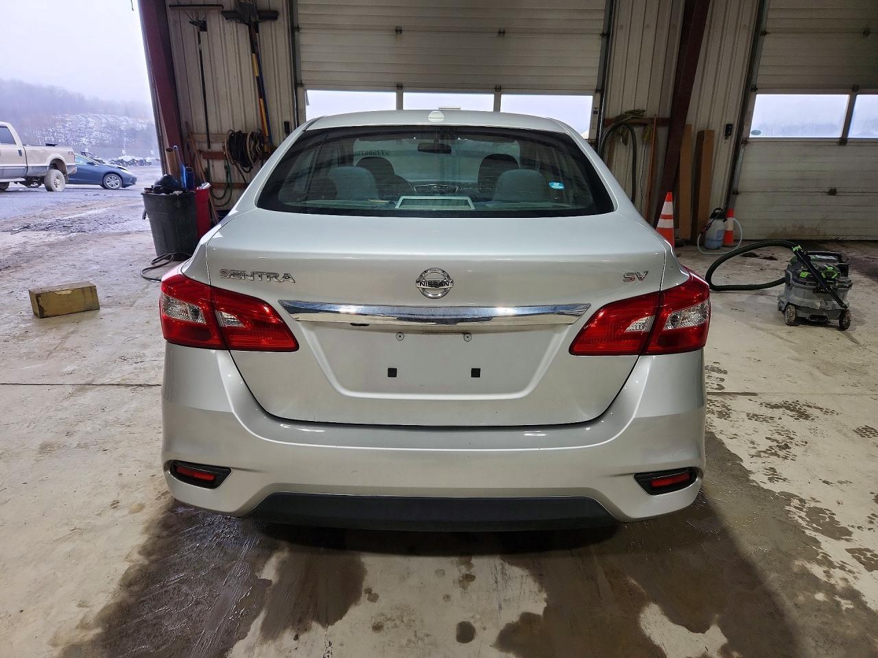 2019 Nissan Sentra se