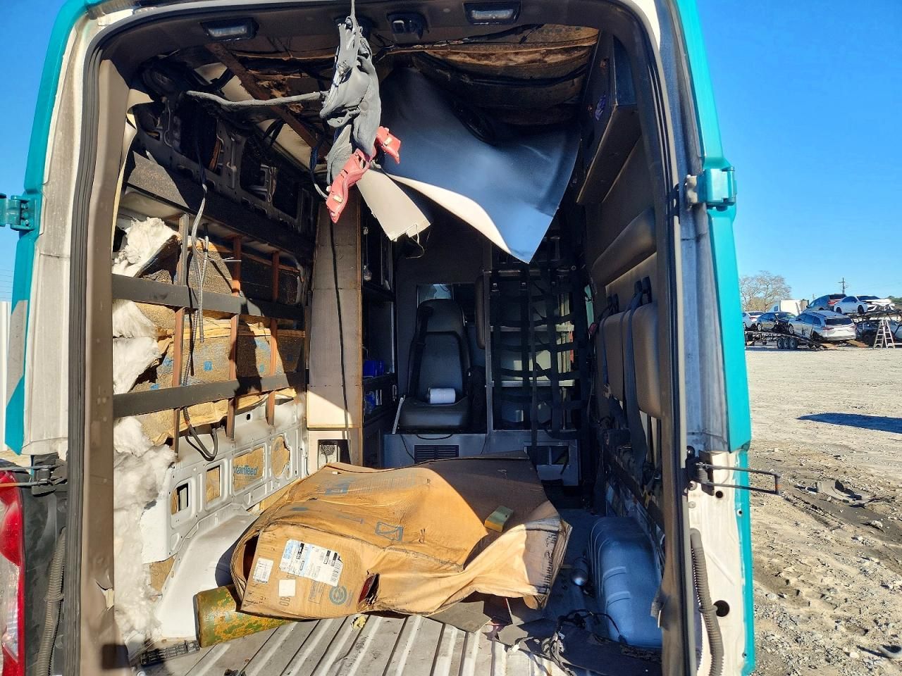 2023 Ford Transit Ambulance