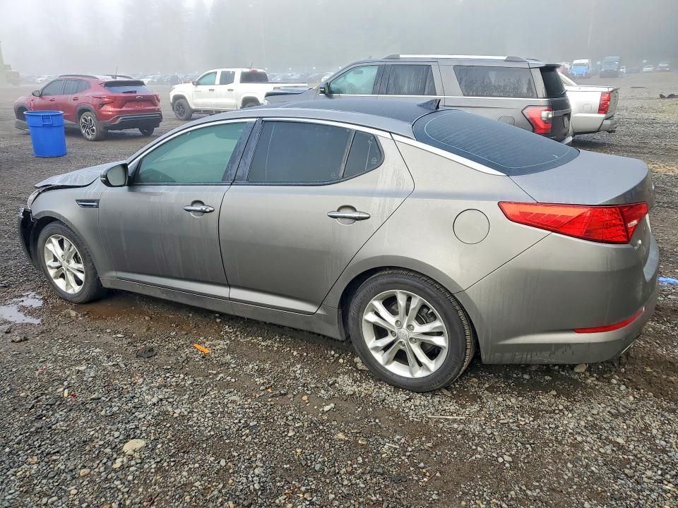 2012 KIA Optima ex