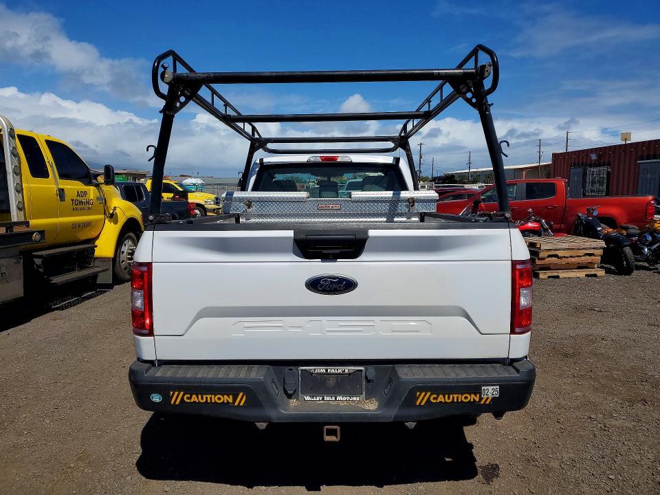 2019 Ford F150