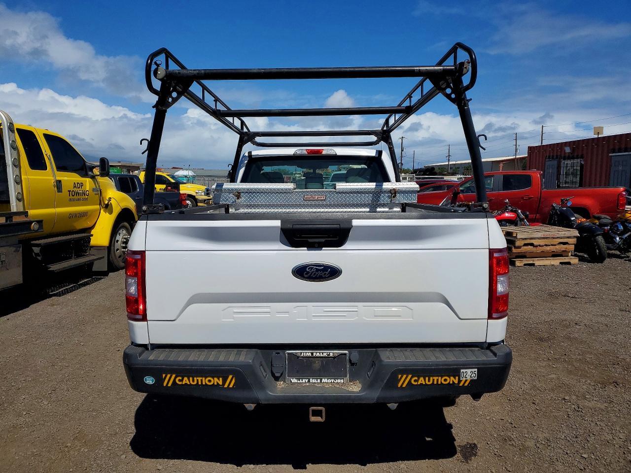 2019 Ford F150