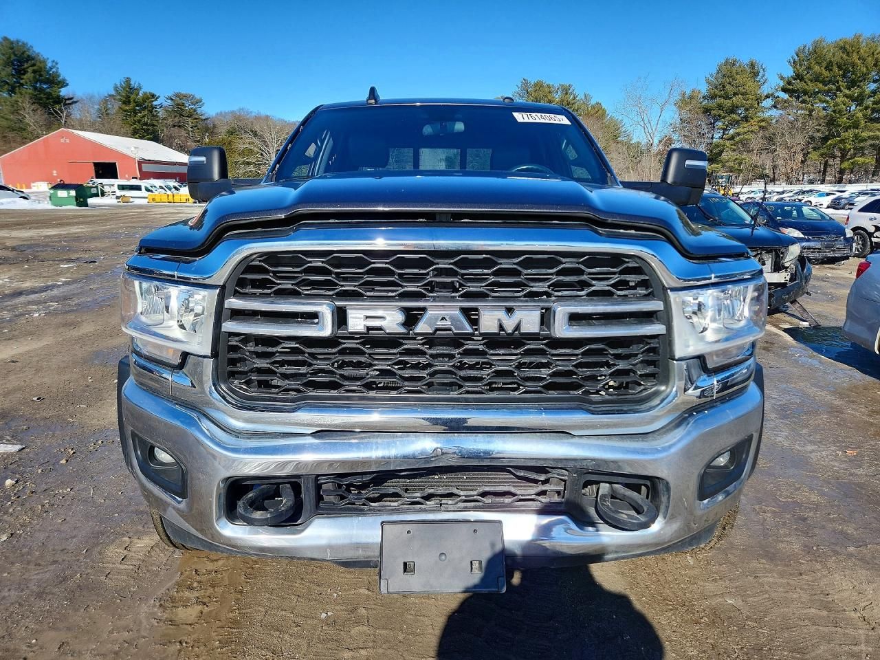 2024 Dodge Ram 5500