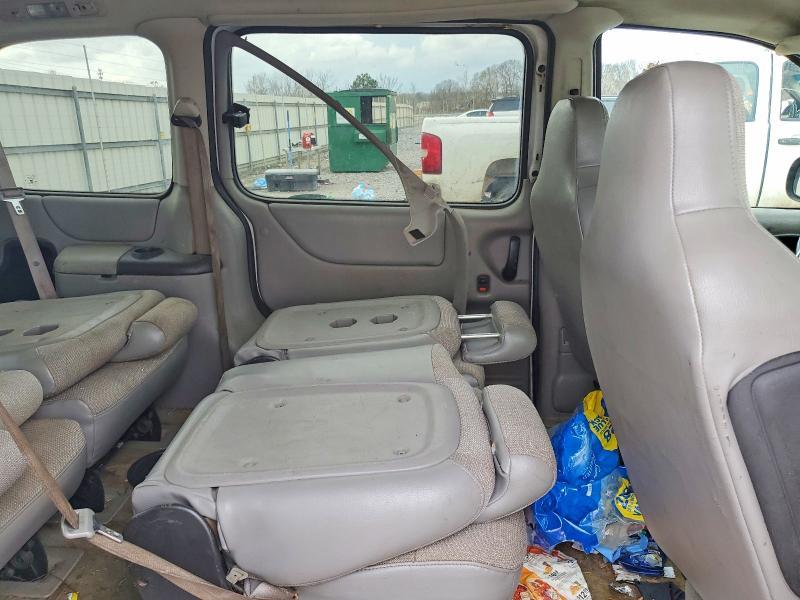2004 Chevrolet Venture