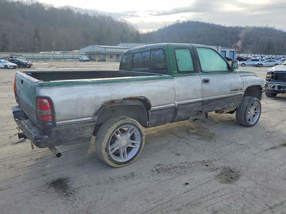 1996 Dodge 1996 Dodg ram 1500