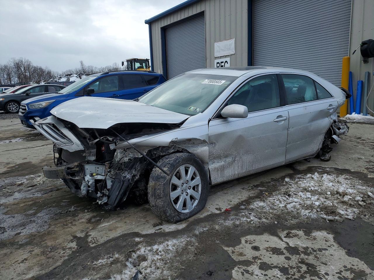 2009 Toyota Camry Base