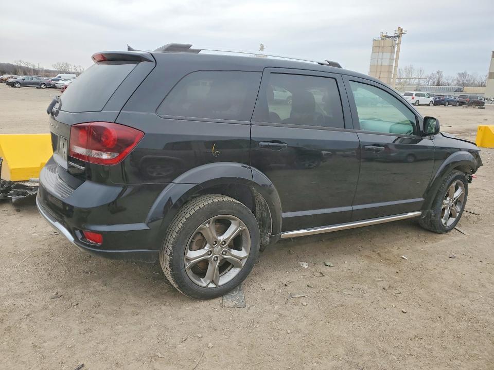 2016 Dodge Journey Crossroad