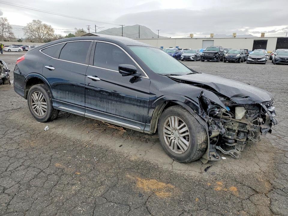 2013 Honda Crosstour exl