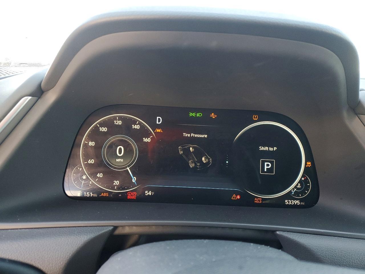 2021 Hyundai Sonata sel