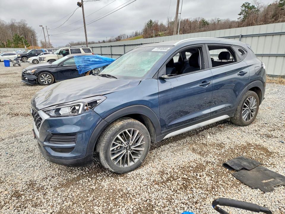 2019 Hyundai Tucson Limited