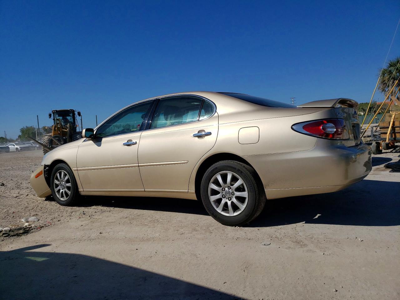 2003 Lexus Es 300