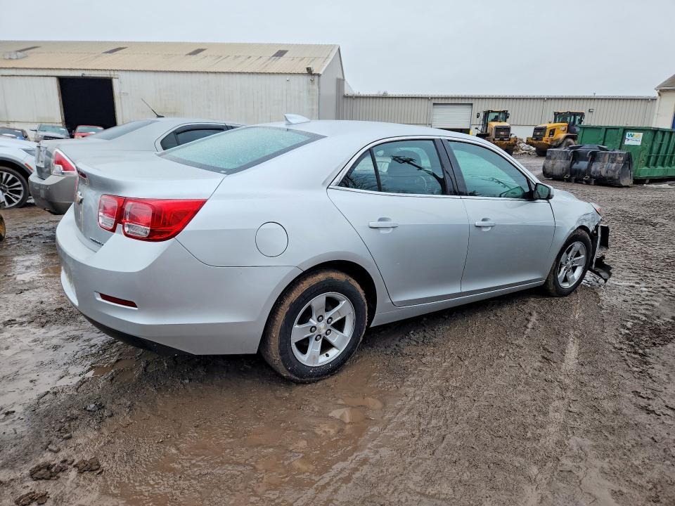 2016 Chevrolet Malibu Limited lt