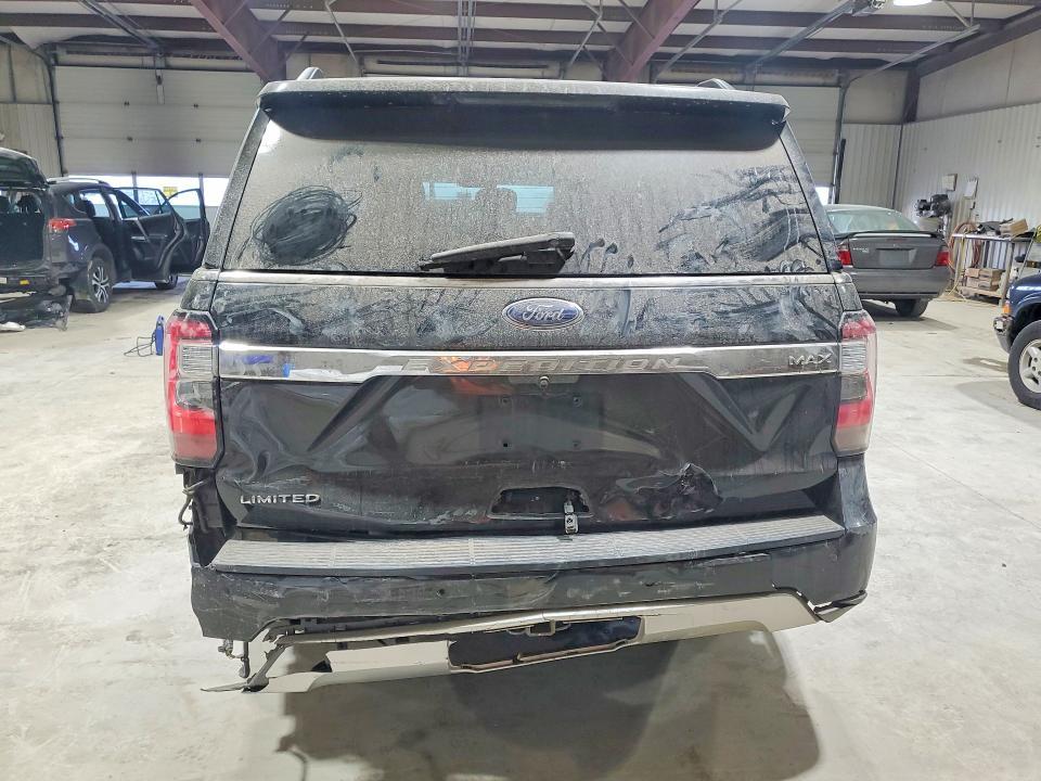 2018 Ford Expedition max Limited