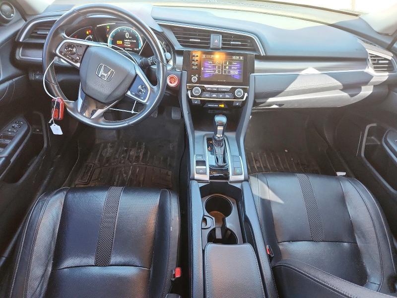 2019 Honda Civic exl