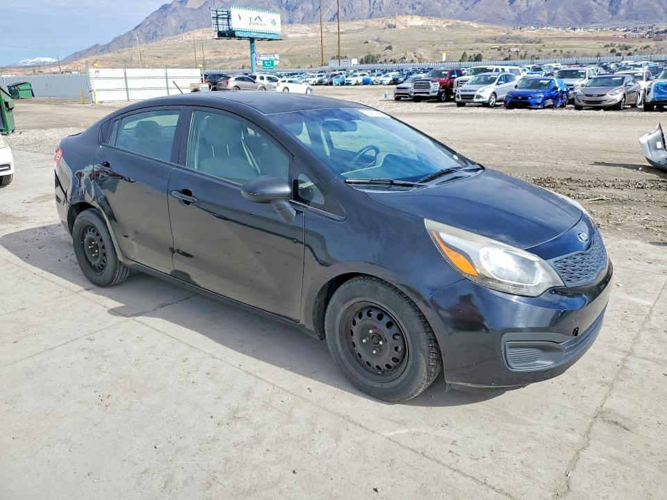 2015 KIA Rio lx