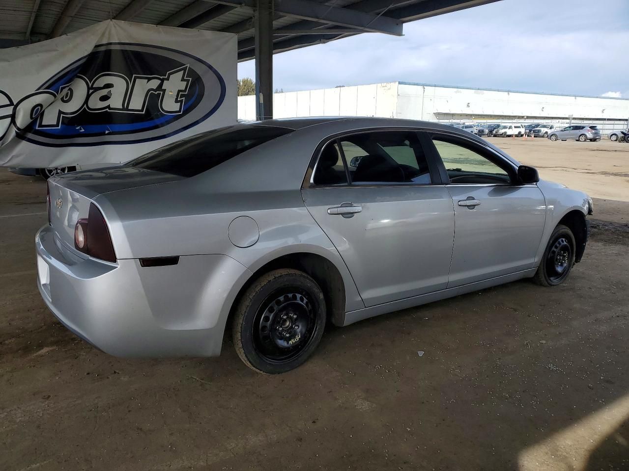 2011 Chevrolet Malibu ls