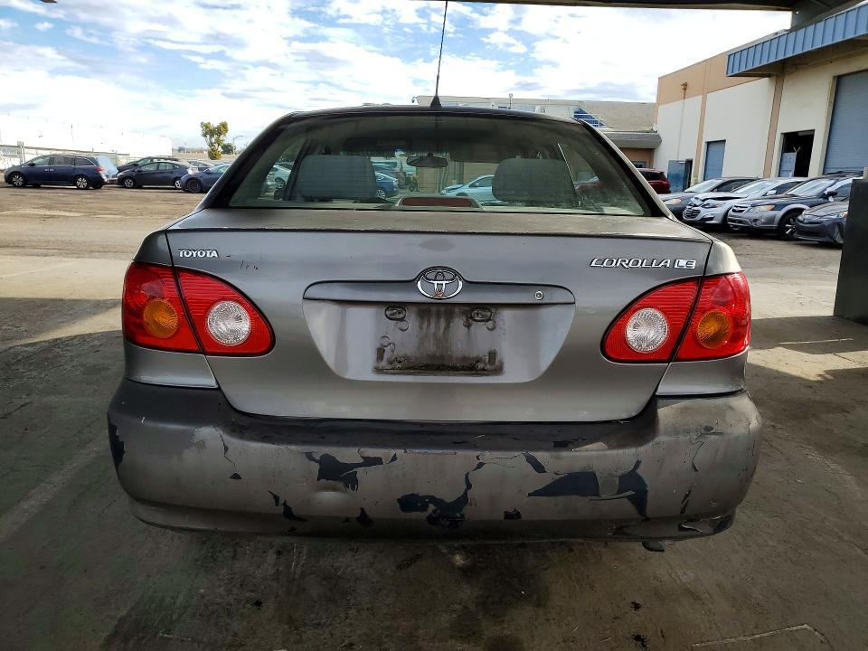2004 Toyota Corolla ce