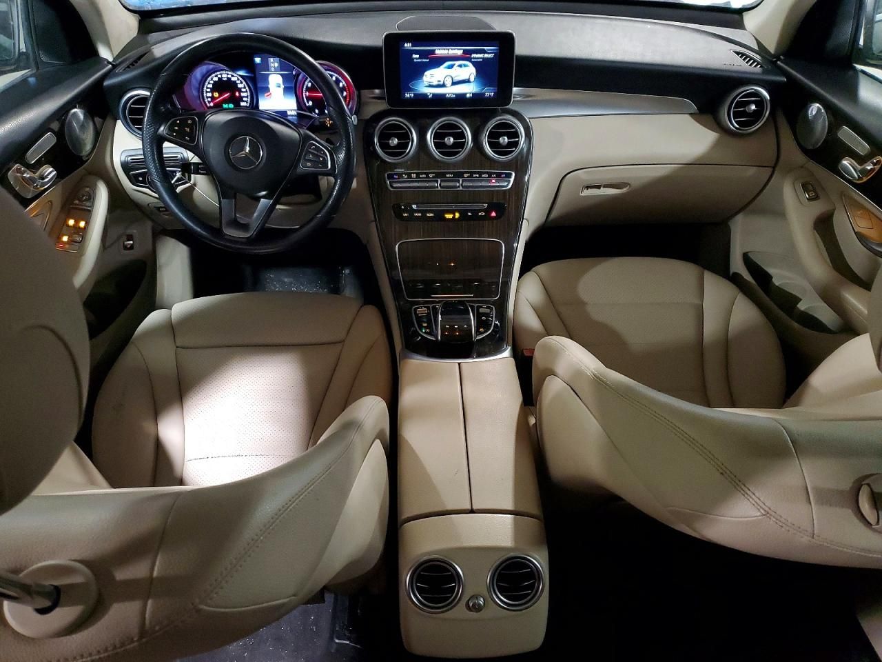 2018 Mercedes-Benz Glc 300 4matic