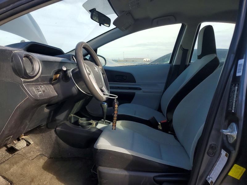 2014 Toyota Prius c