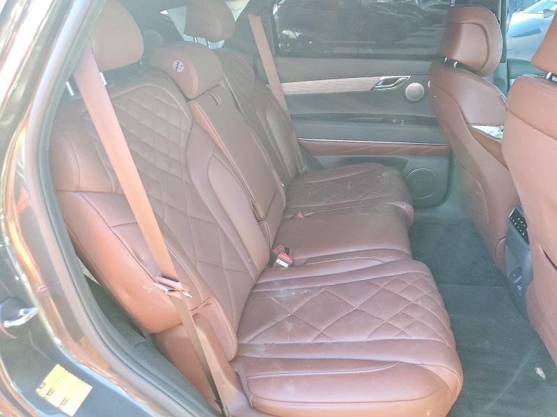 2026 Genesis Gv80 Prestige