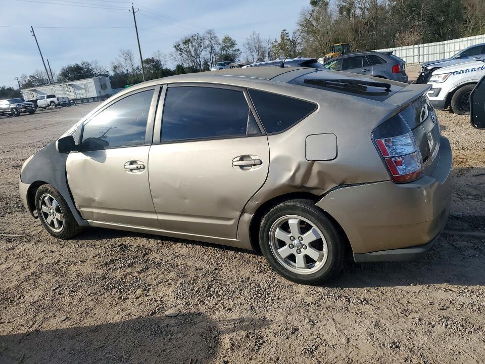 2005 Toyota Prius