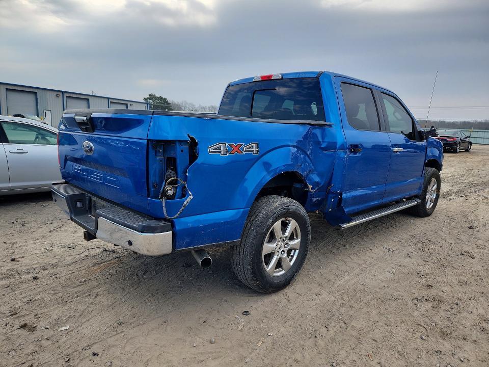2019 Ford F150 Supercrew
