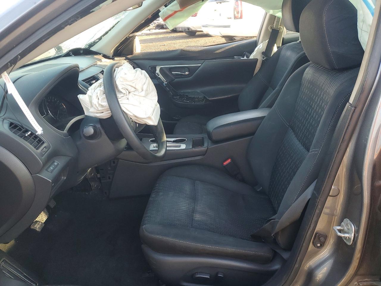 2016 Nissan Altima 2.5