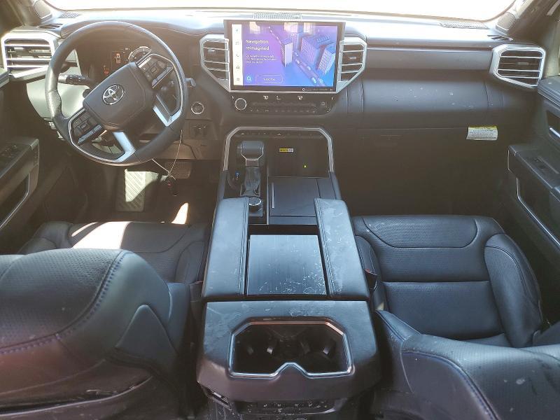 2022 Toyota Tundra Crewmax Platinum