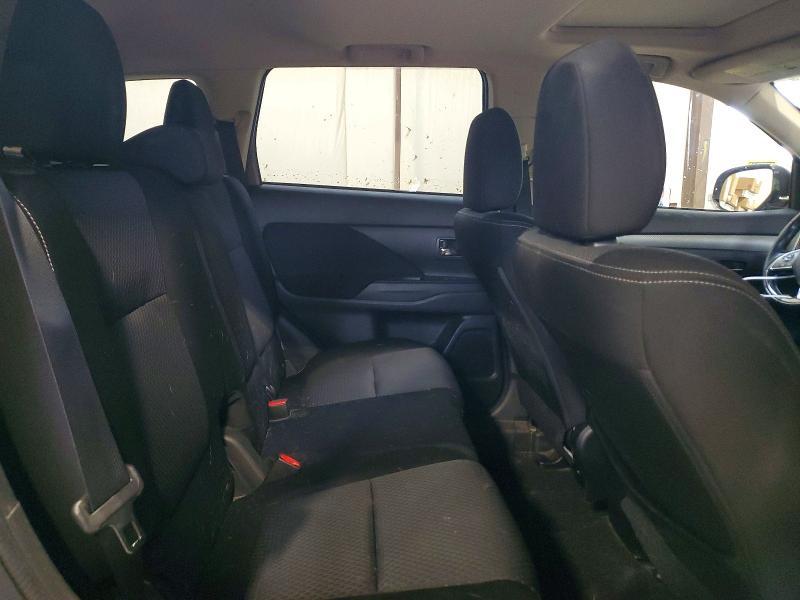 2017 Mitsubishi Outlander se