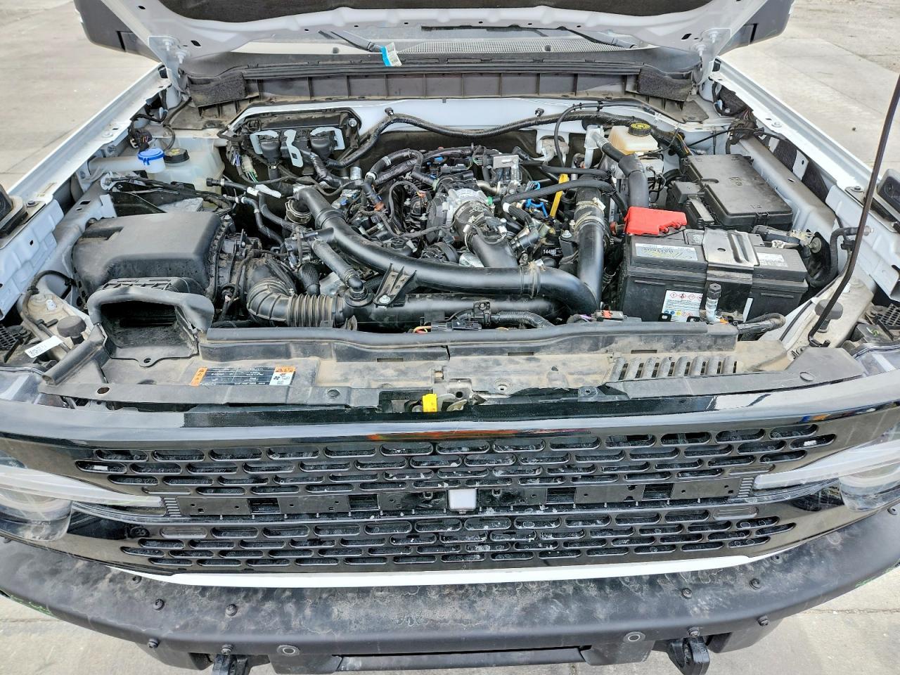 2024 Ford Bronco Badlands