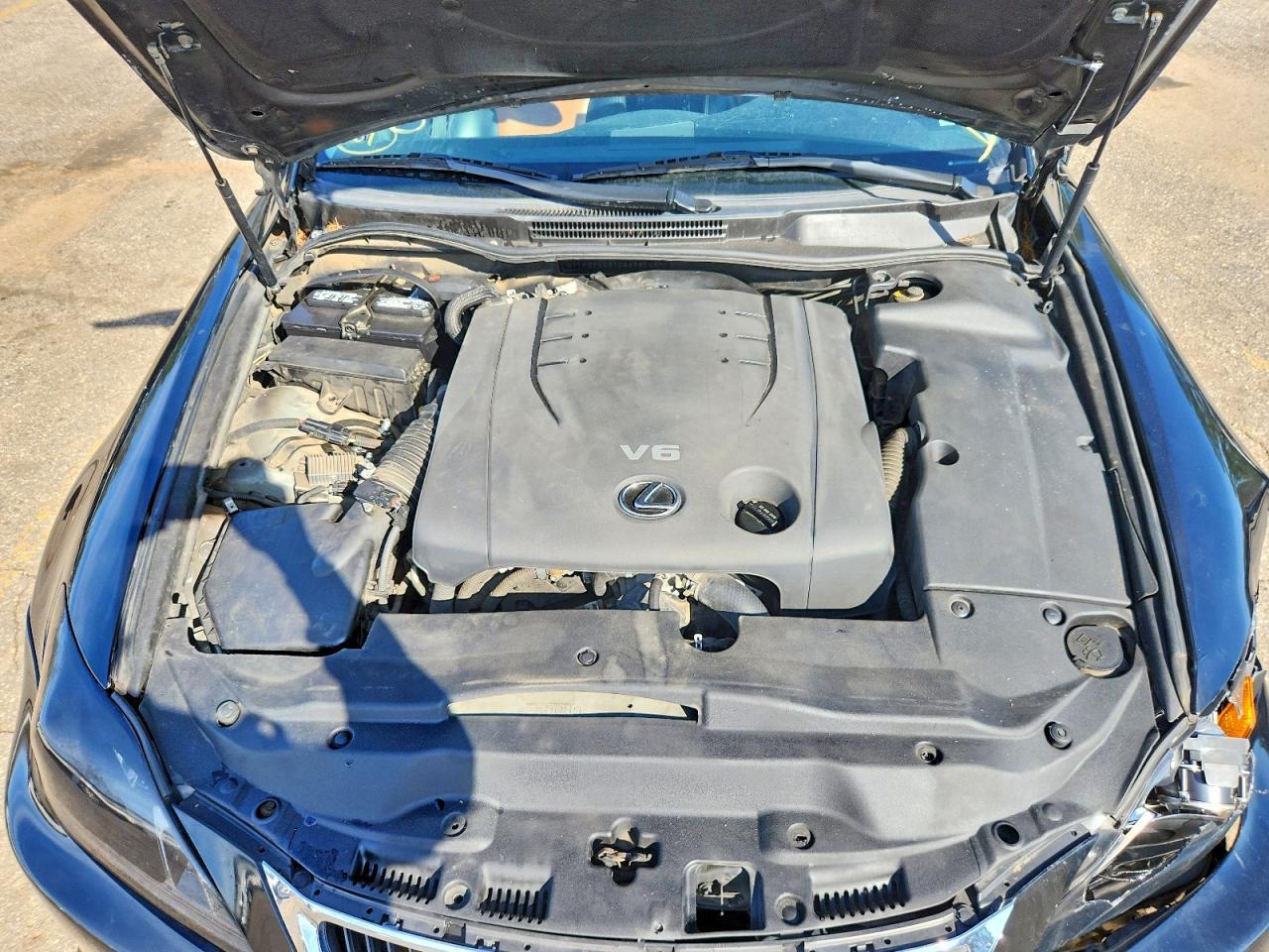 2013 Lexus Is 250 Base