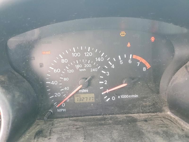 2001 Chrysler Sebring lxi