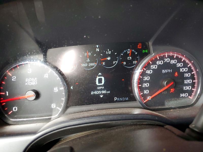 2014 GMC Sierra K1500 Denali