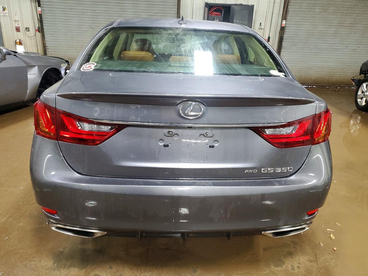 2014 Lexus Gs 350