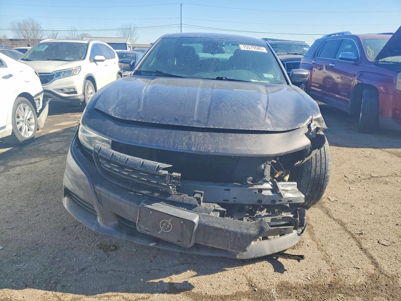 2016 Dodge Charger sxt