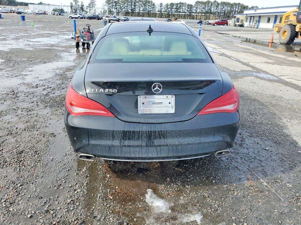 2014 Mercedes-Benz Cla 250