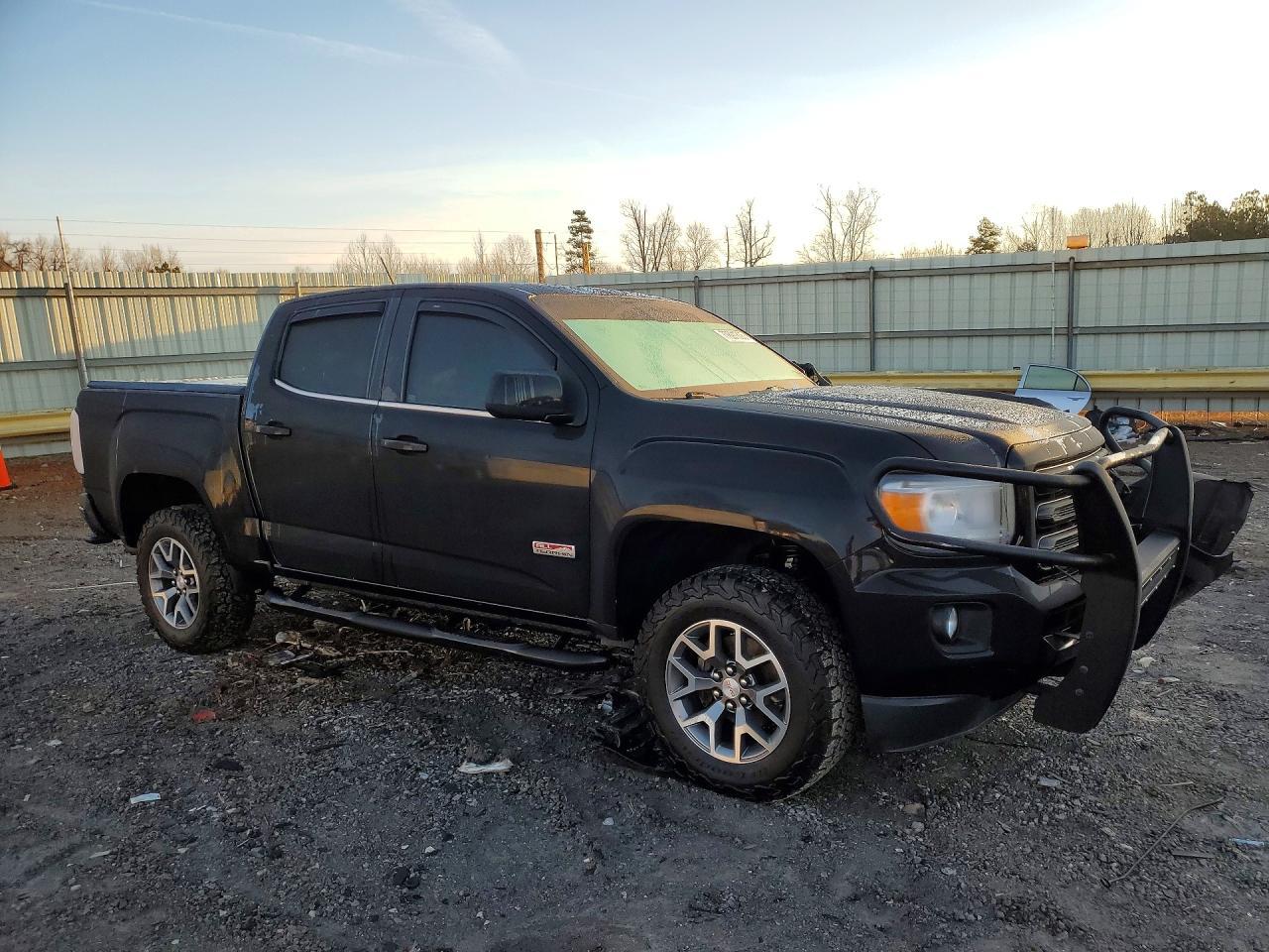 2019 GMC Canyon all Terrain