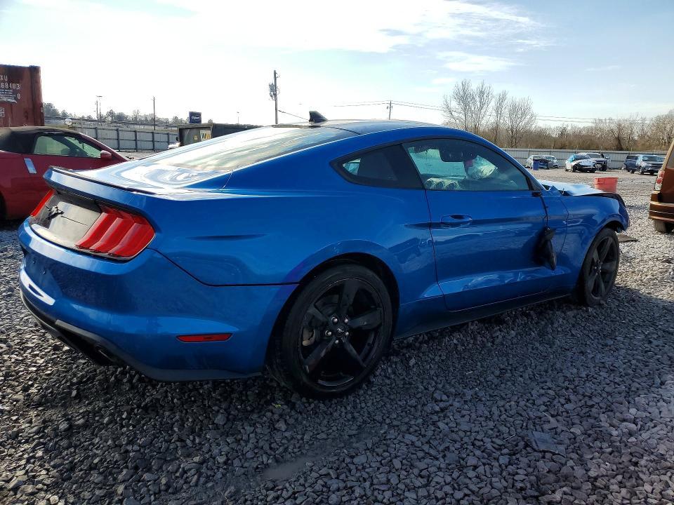 2021 Ford Mustang