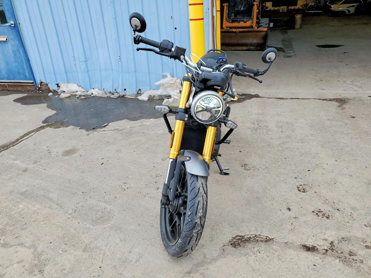 2024 Triumph Speed 400