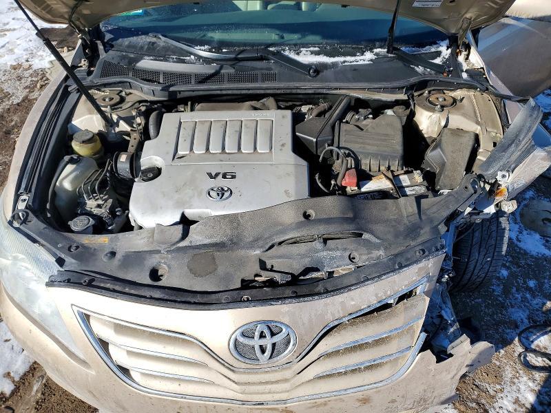 2010 Toyota Camry se