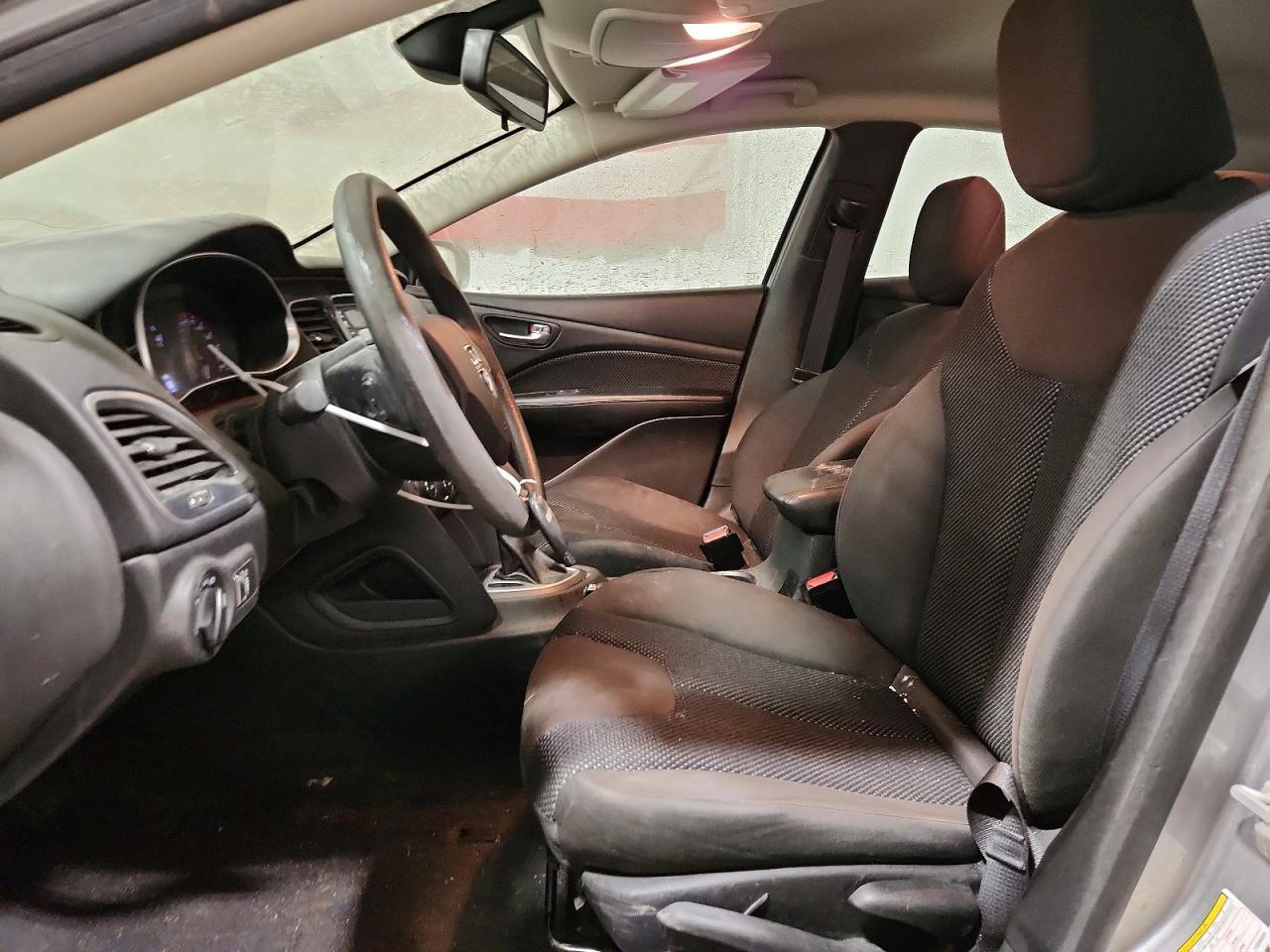 2015 Dodge Dart se