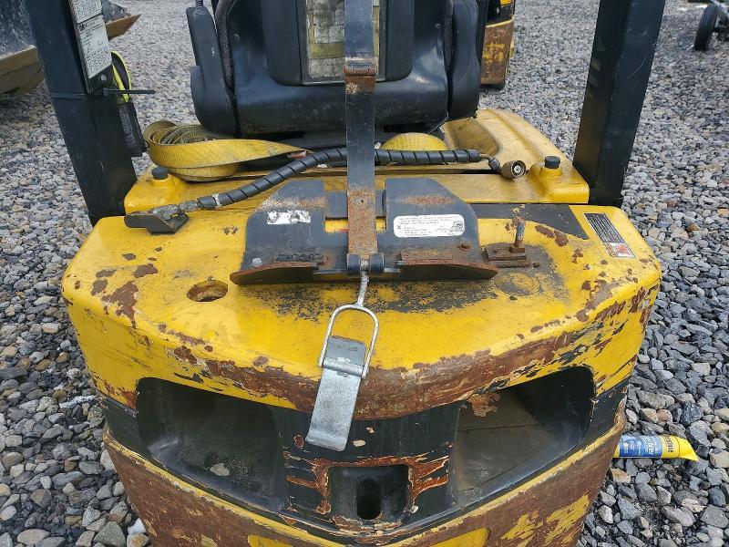 2015 Yale GLC050LXNDAV062 Forklift