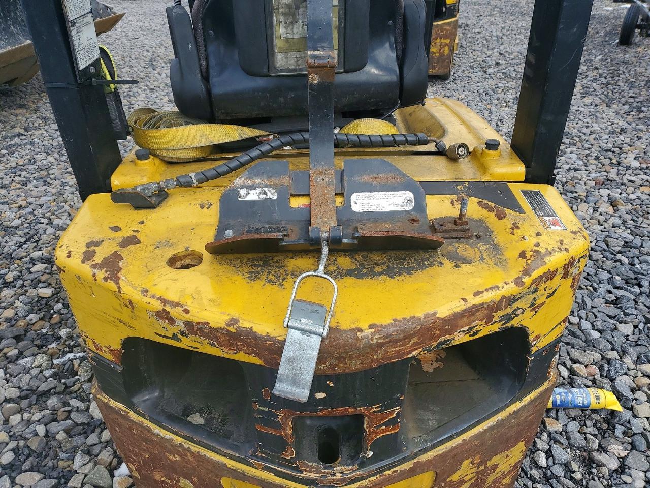 2015 Yale GLC050LXNDAV062 Forklift