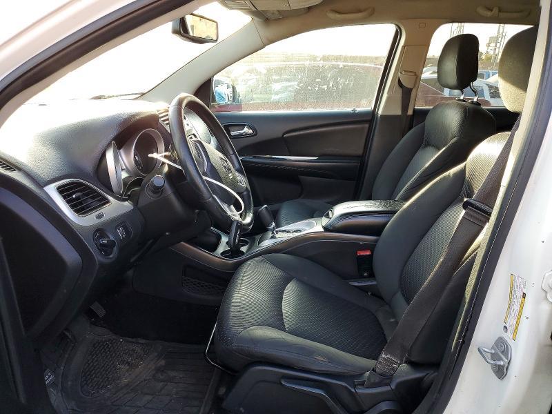 2016 Dodge Journey se