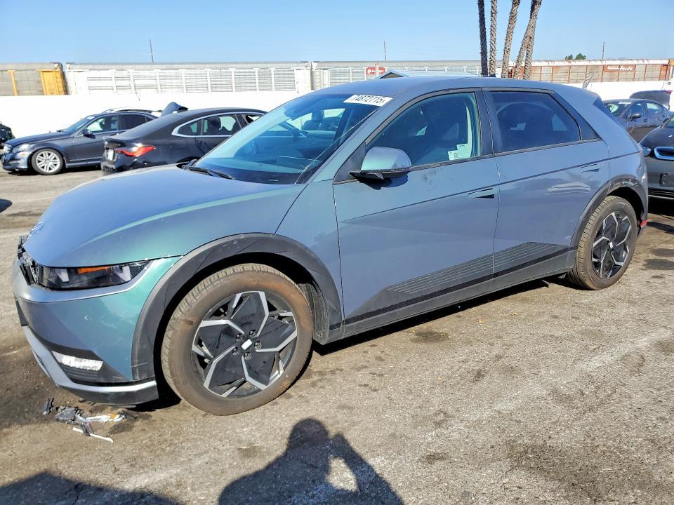 2024 Hyundai Ioniq 5 se