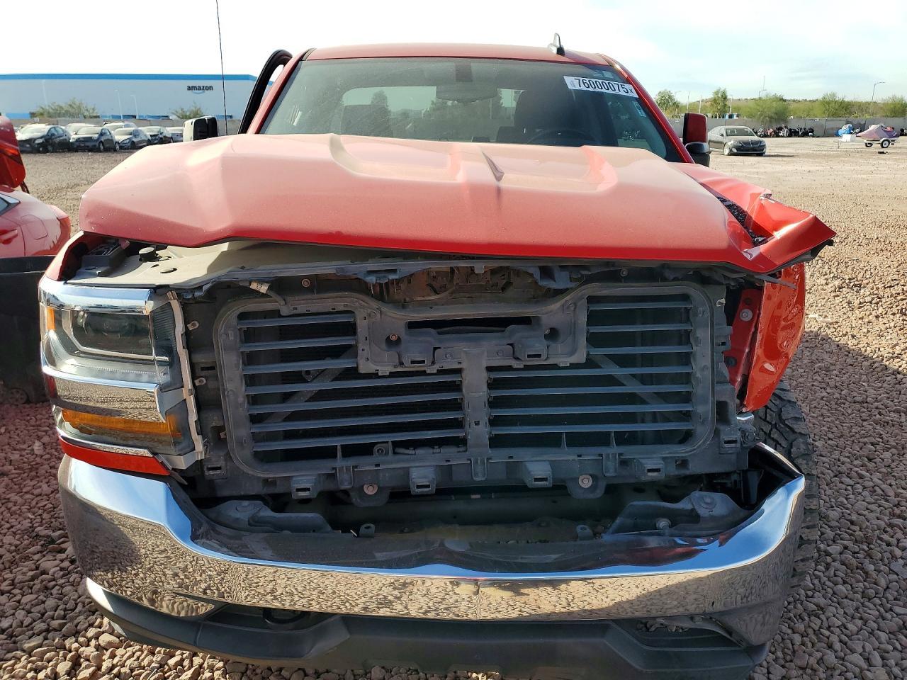 2018 Chevrolet Silverado K1500 LT