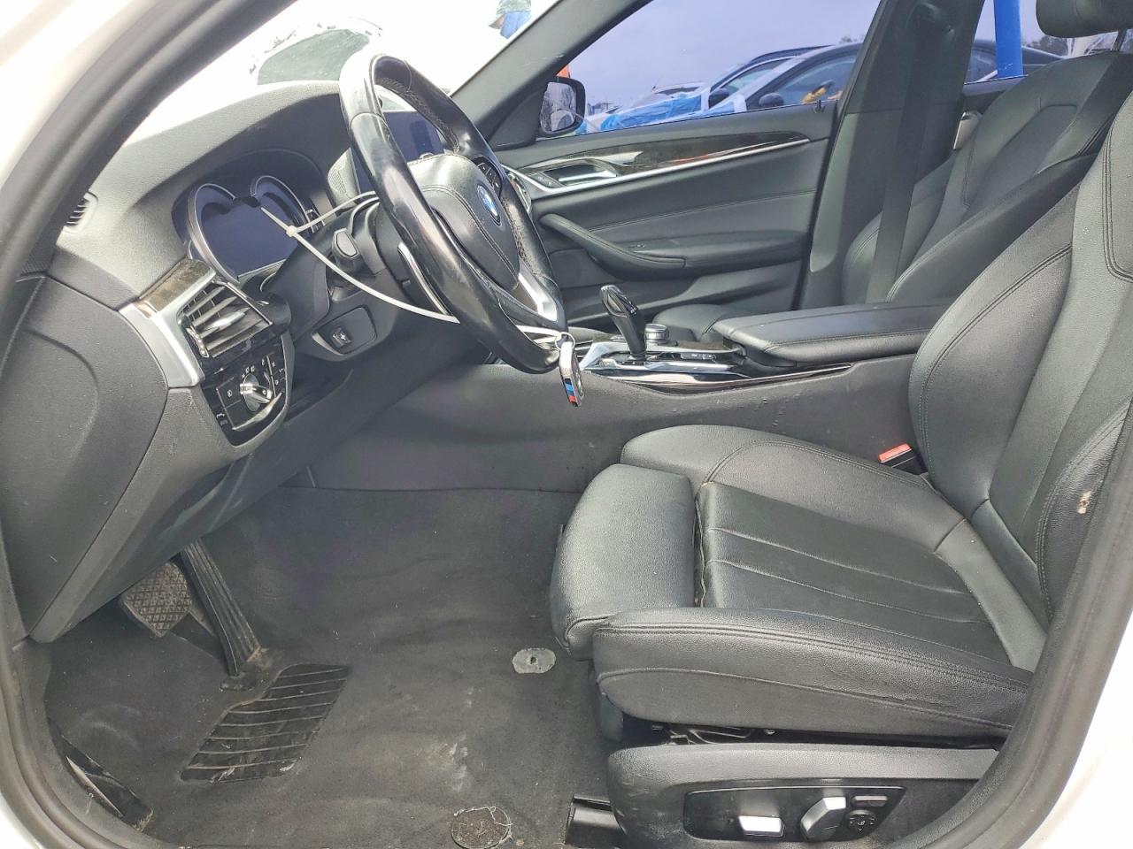 2017 BMW 530 i
