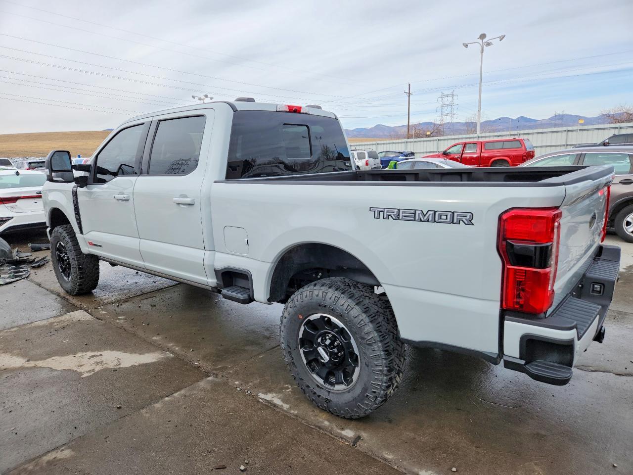 2025 Ford F350 Super Duty
