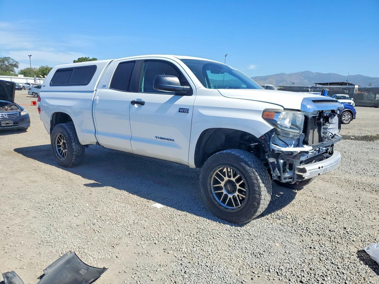 2020 Toyota Tundra SR5